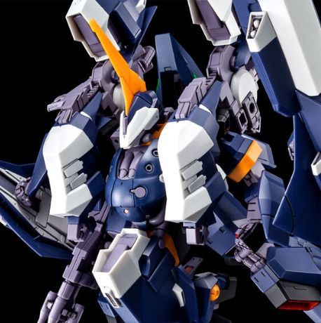 【即決】　新品未開封セット　ＨＧ 1/144 バーザム （A.O.Z RE-BOOT版） アクア・ハンブラビＩＩティターンズ仕様 バンダイ　プラモデル_画像2