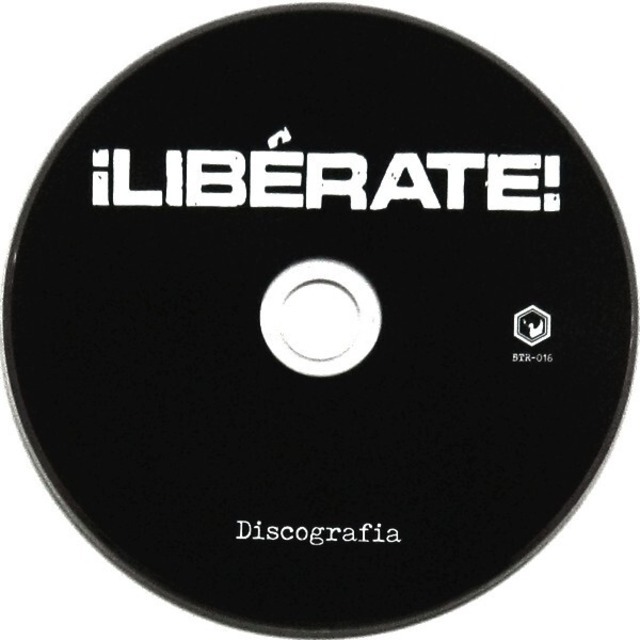 ＊新品CD LIBERATE/Discography国内盤音源集 U.S FASTCORE ACxDC SPAZZ DROPDEAD SIEGE CAPITALIST CASUALTIES LOS CRUDOS SIN ORDEN_画像4
