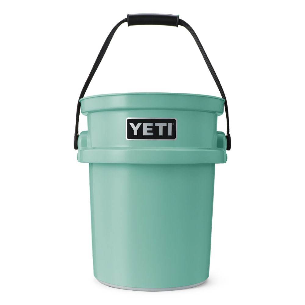 イエティ YETI LOADOUT 5-GALLON BUCKET ロードアウト 5ガロン バケツ Seafoam シーフォーム_画像1