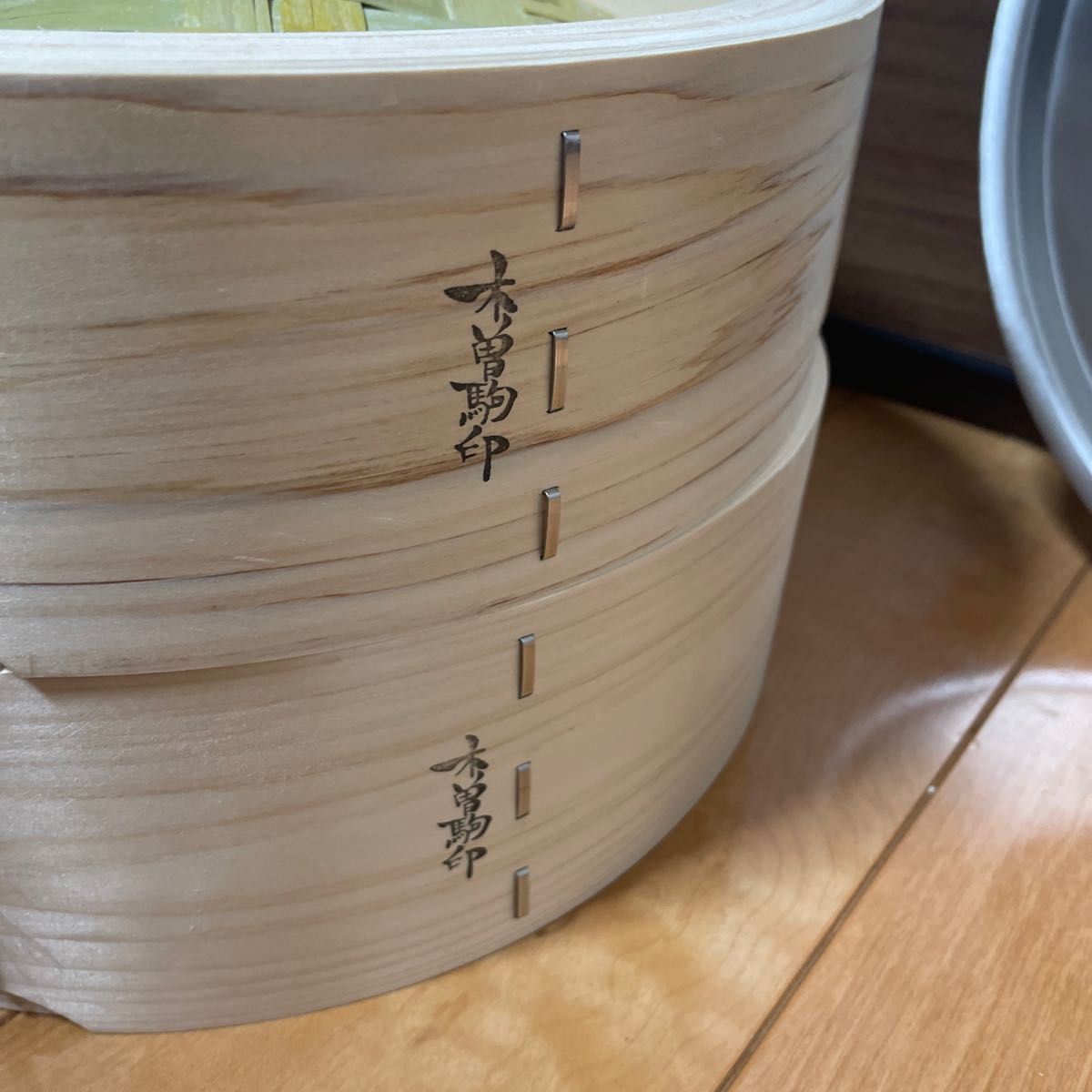 照宝 27cm 最高級 ひのきせいろ 一段と蓋 蒸板セット | www