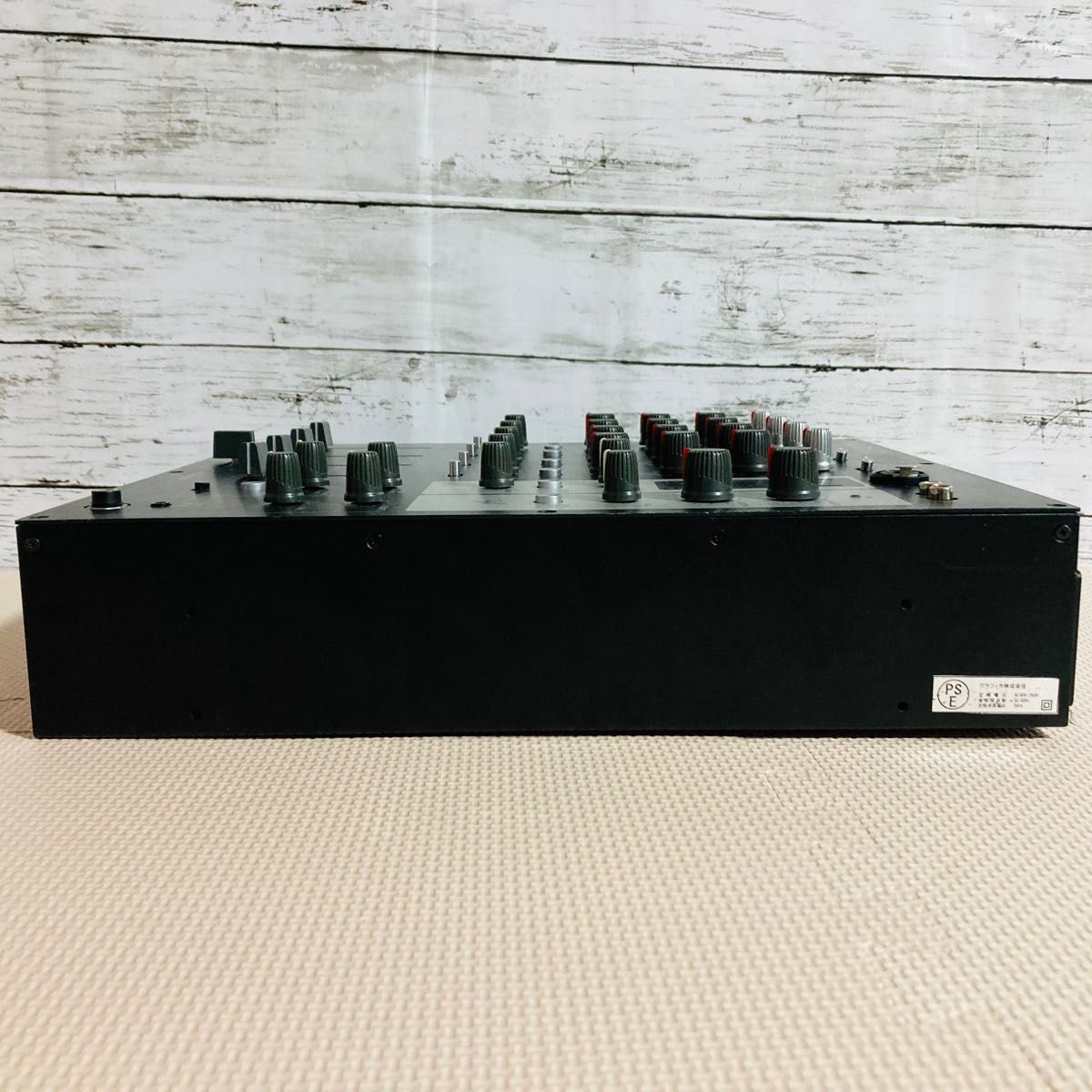 エクラー ECLER NUO 4 0 アナログDJミキサー|Yahoo!フリマ(旧 エクラー ECLER NUO 4 0 アナログDJミキサー|Yahoo!フリマ(旧