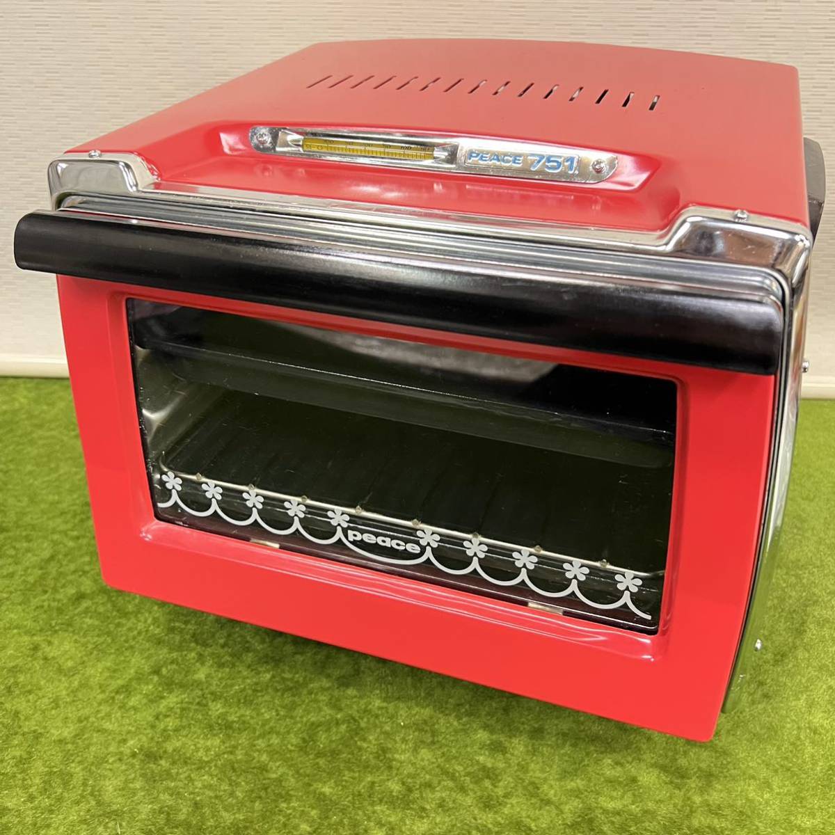 調理器具/オーブン/PEACE/ピース テンピ/ピース天火オーブン/天火