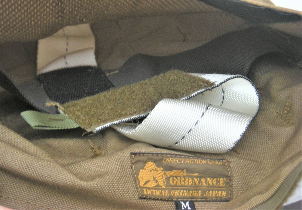 ORDNANCE TACTICAL OKINAWA オードナンス プレートキャリア ORDNANCE TACTICAL OKINAWA オードナンス プレートキャリア