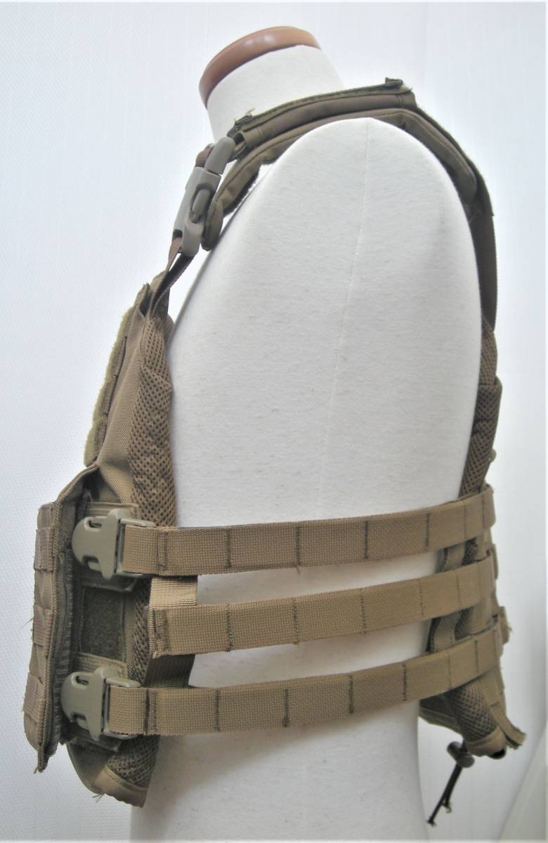 ORDNANCE TACTICAL OKINAWA オードナンス プレートキャリア ORDNANCE TACTICAL OKINAWA オードナンス プレートキャリア
