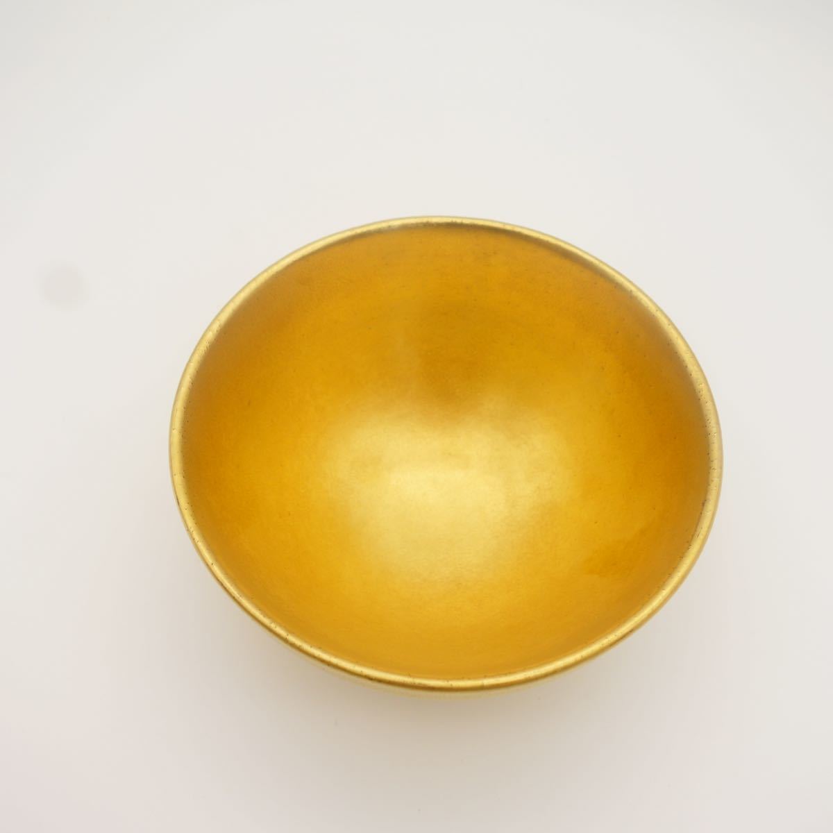 小泉蔵珍蔵珍窯 MOA美術館 黄金天目茶碗 茶道具 煎茶道具☆当店本物