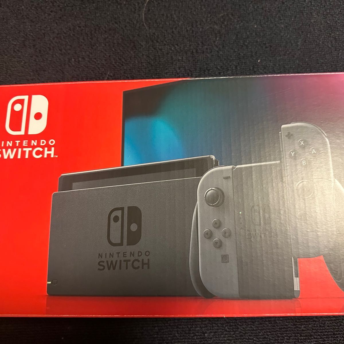 ニンテンドースイッチ Nintendo Switch グレー Switch本体 任天堂｜PayPayフリマ