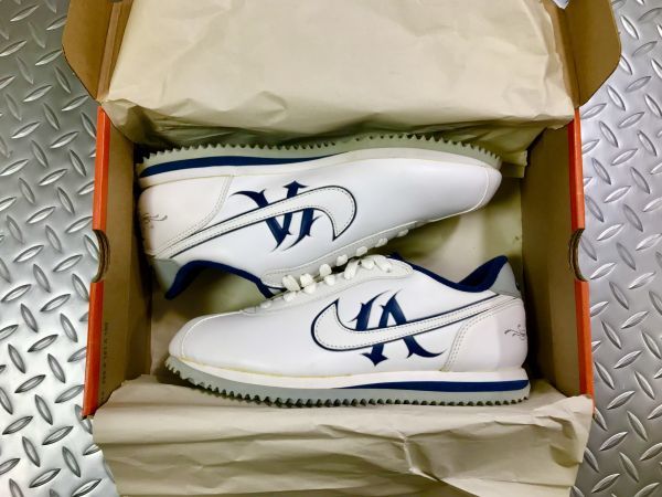 まさか！新品保管品・超希少・DEAD STOCK/ミスター カートゥーン × ナイキ コルテッツ /Mr.Cartoon/ Nike Cortez Basic_画像10