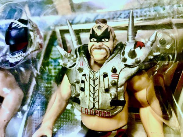 Yahoo!オークション - 入手困難 未開封 WWF Wrestle Mania XV 2 Yahoo!オークション - 入手困難 未開封 WWF Wrestle Mania XV 2