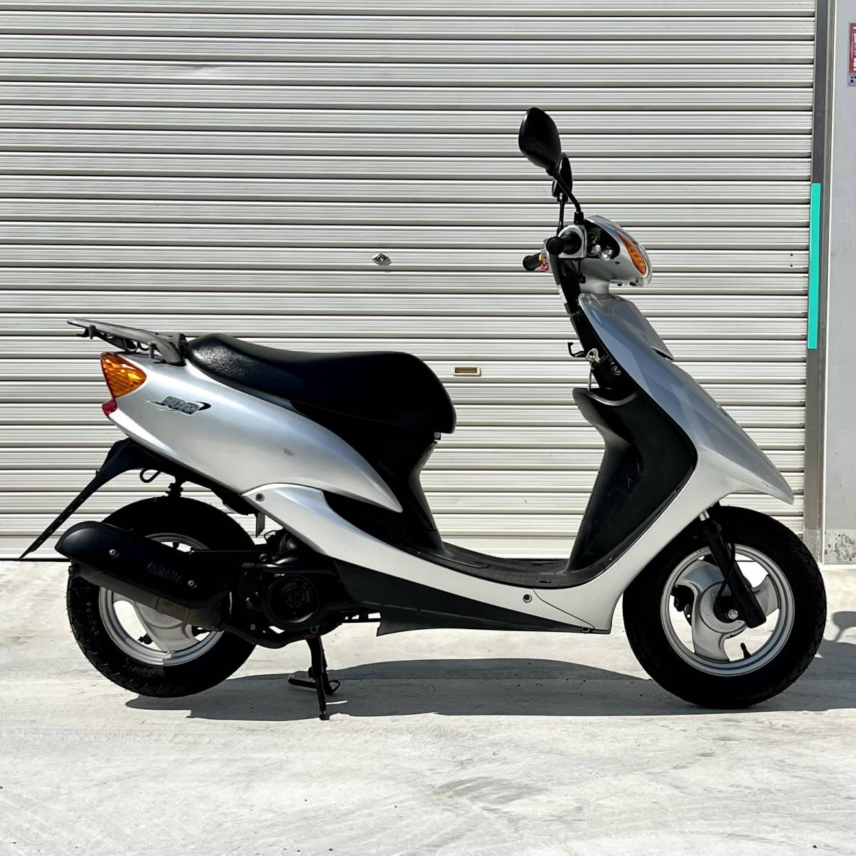☆倉庫整理のため2万値引きしました!☆ JOG ZR(sa16j)メーター