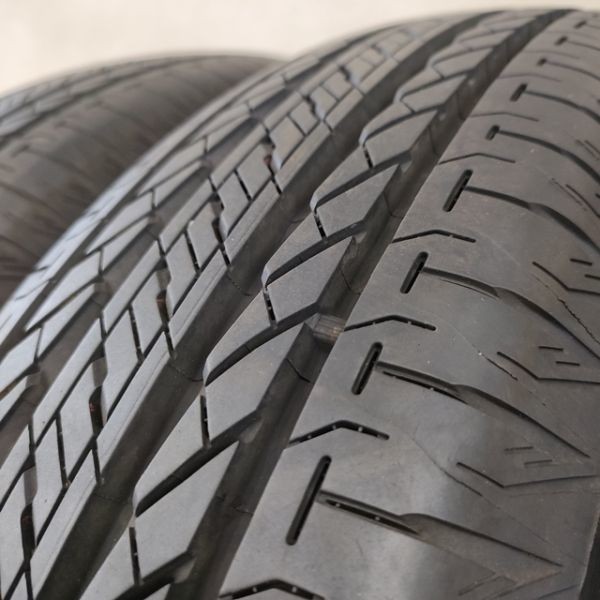 【個人宅OK】 BRIDGESTONE 175/80R16 91S DUELER H/L 852 ブリヂストン デューラー 夏タイヤ サマータイヤ 4本セット YA270_画像4