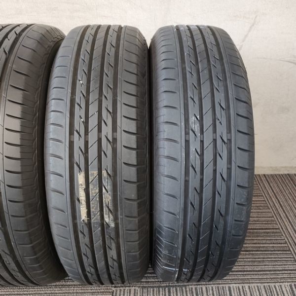 【個人宅OK】 BRIDGESTONE 185/70R14 88S NEXTRY ブリヂストン ネクストリー 夏タイヤ サマータイヤ 4本セット YA339_画像3