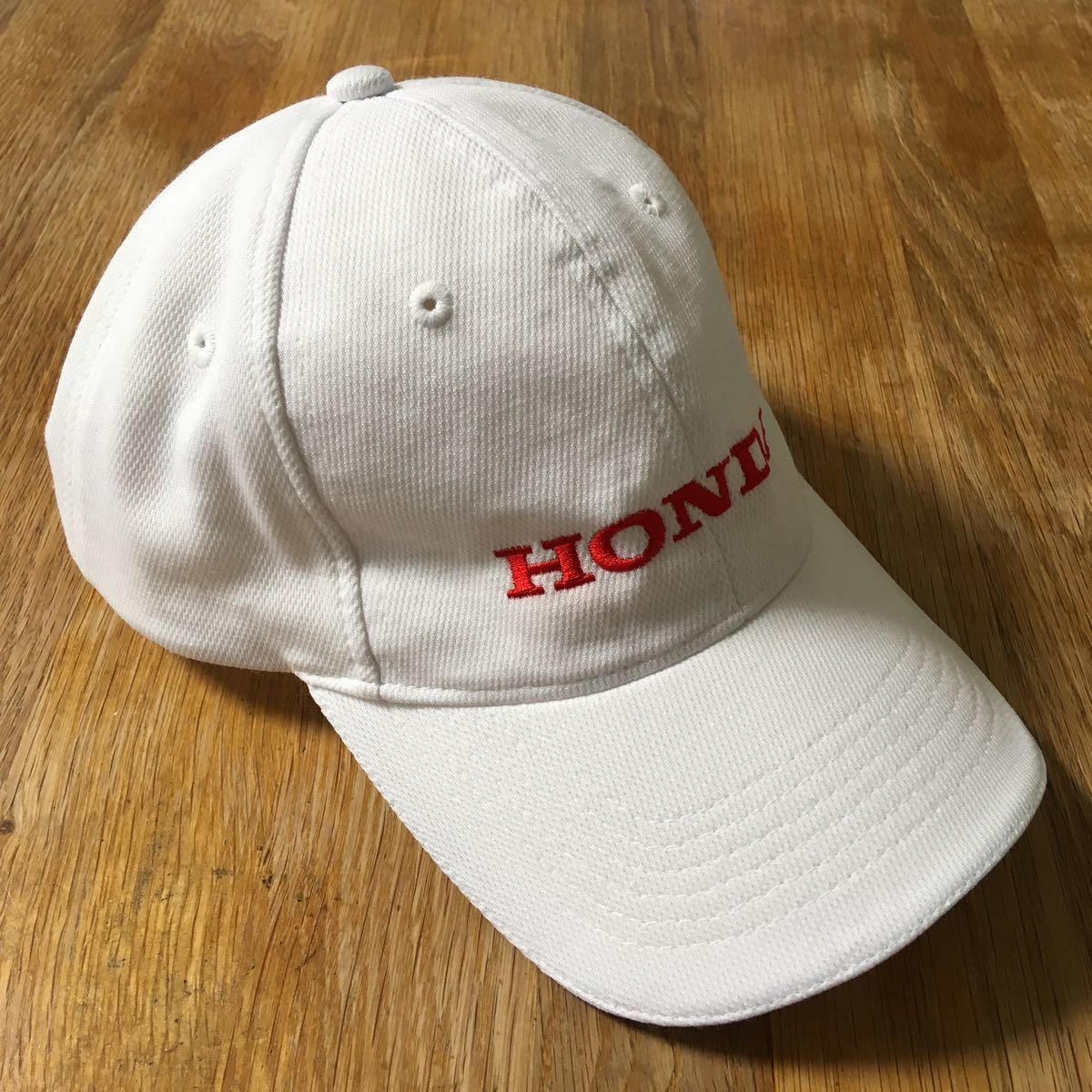 HONDA Together for Tomorrow Cap ホンダ キャップ 作業帽 帽子 フリーサイズ ユーズド_画像2