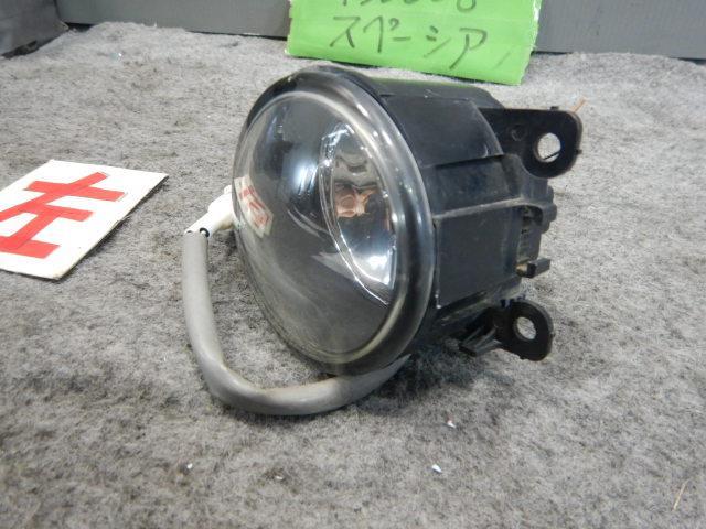 　スペーシア DBA-MK32S 左フォグランプ 35500-63J13_画像8