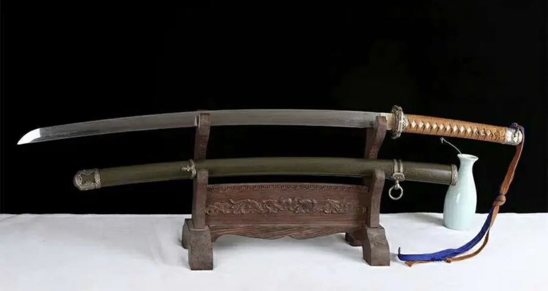 98式軍刀 ステンレス製 模造刀 - 武具