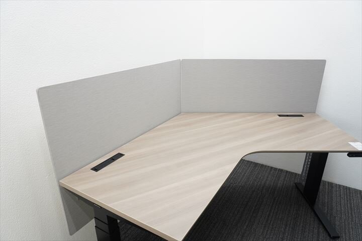 中古】オカムラ スイフト 昇降デスク 120°タイプ インジケータ有 中古】オカムラ スイフト 昇降デスク 120°タイプ インジケータ有