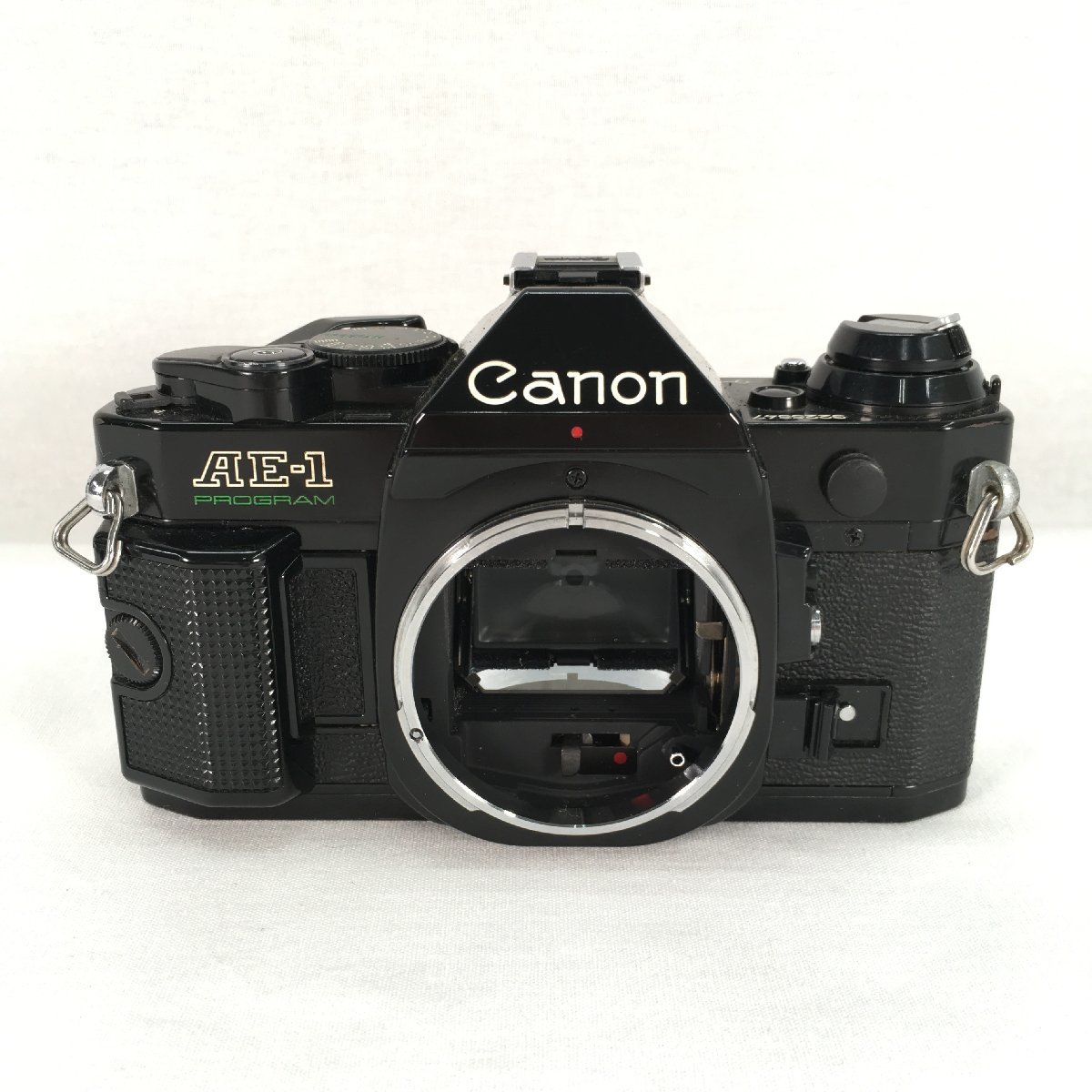 超≈爆安価格】 『ジャンク品』Canon キャノン フィルムカメラ AE-1