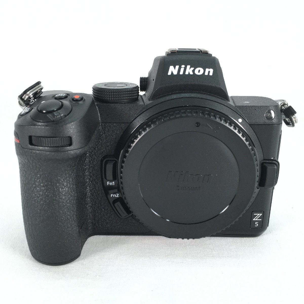 激安大特価！】 『中古品』Nikon ニコン 24-200kit Z5 ミラーレス一眼