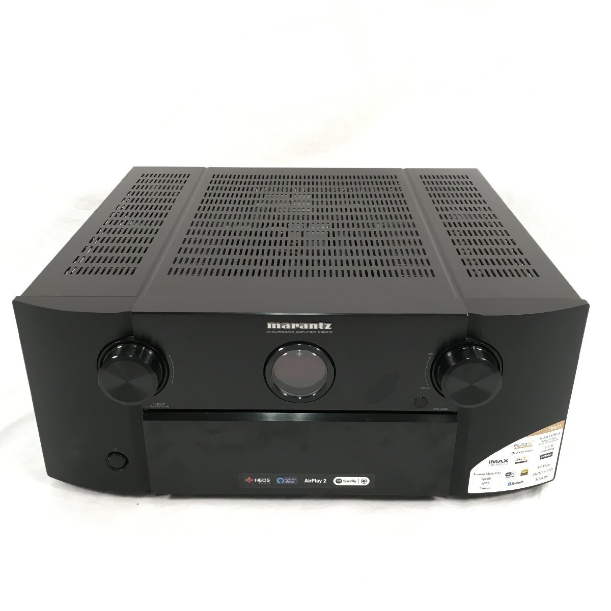 クラシック 『中古品』Marantz マランツ SR8015 AVアンプ マランツ