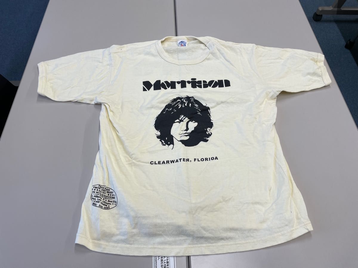 ブートレガーズ ロックTシャツ The Doors ブートレガーズ BOOTLEGGERS バンドT Tシャツ ドアーズ XL
