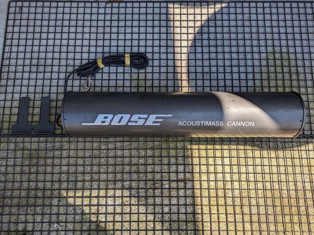 BOSE AM-044C サブウーハー BOSE AM-044C サブウーハー