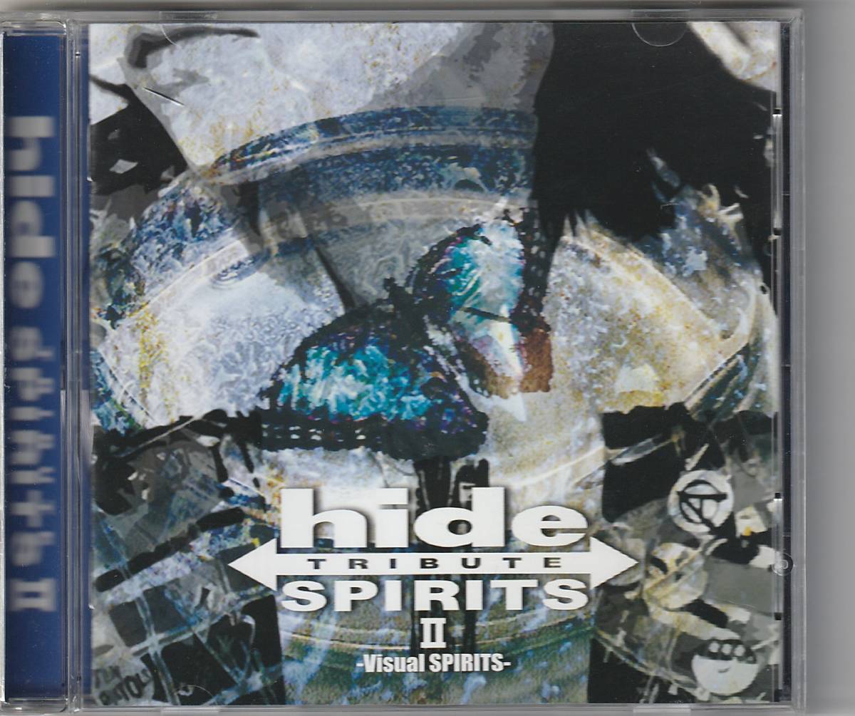 ◇送料無料◇hide TRIBUTE II-Visual SPIRITS-★摩天楼オペラ ★urubaicdj_画像1