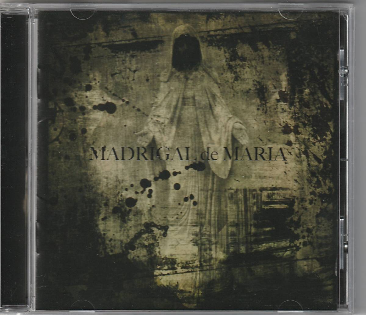 ◇送料無料◇MADRIGAL de MARIA [通常盤]ライナー・カード付★Sadie★urubaicdj_画像1