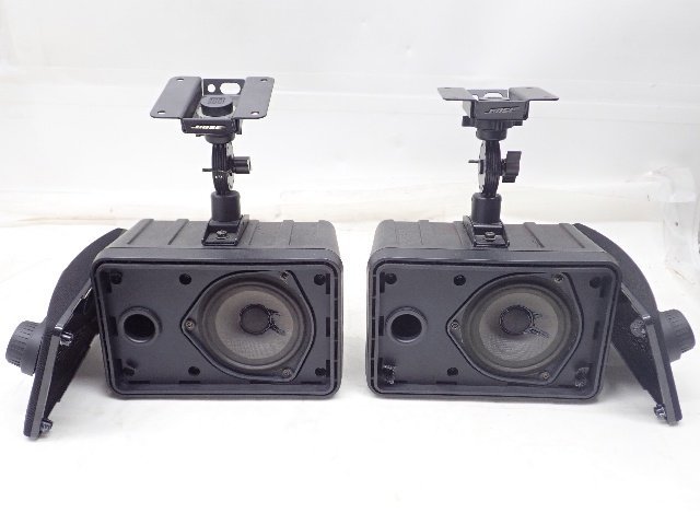 BOSE ボーズ 101MMG スピーカー 天吊り用ブラケット付き ¶ 6AC47-8