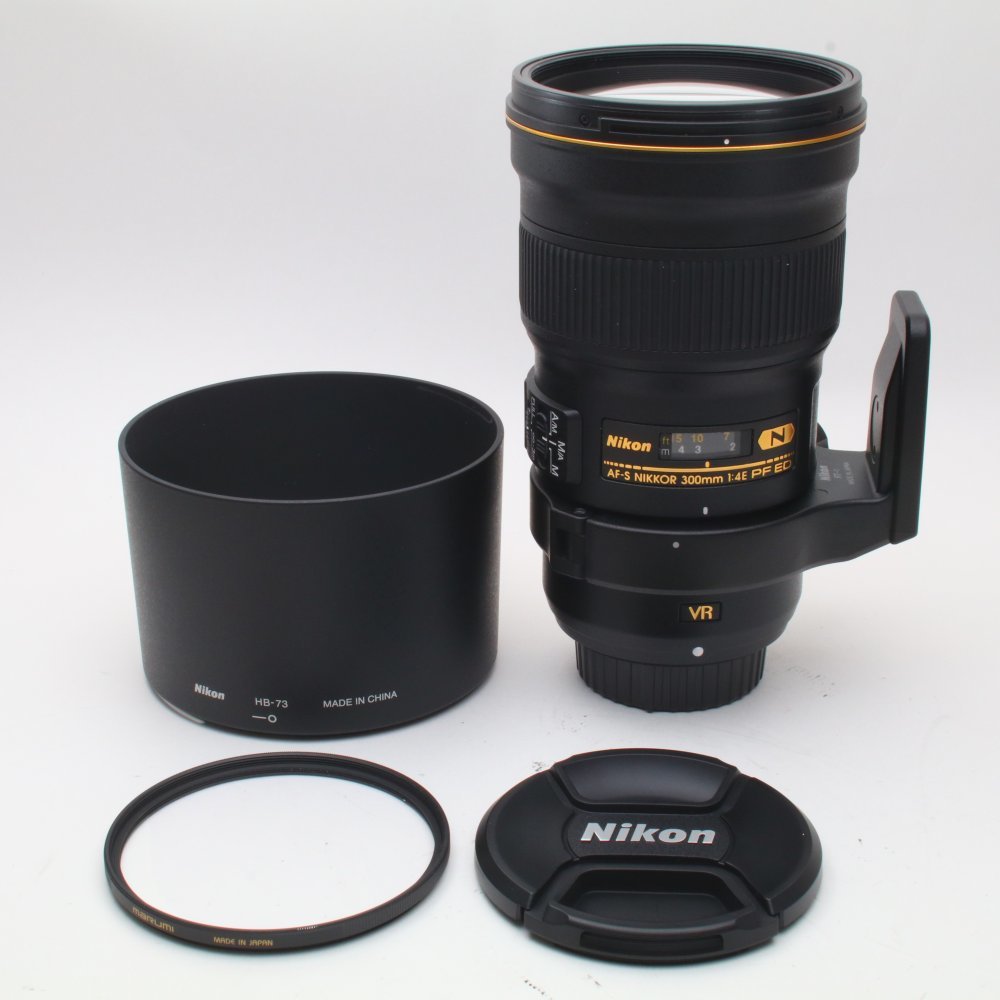 コード ヤフオク! AF-S NIKKOR 300mm f/2.8G - Nikon 単焦点レンズ