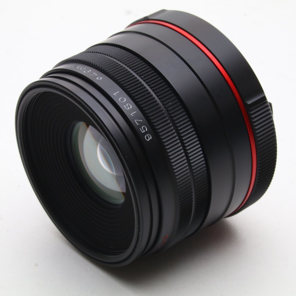 HD PENTAX-DA 35mmF2.8 Macro Limited ブラック 標準単焦点レンズ 【APS-Cサイズ用】【等倍マクロレンズ】_画像3