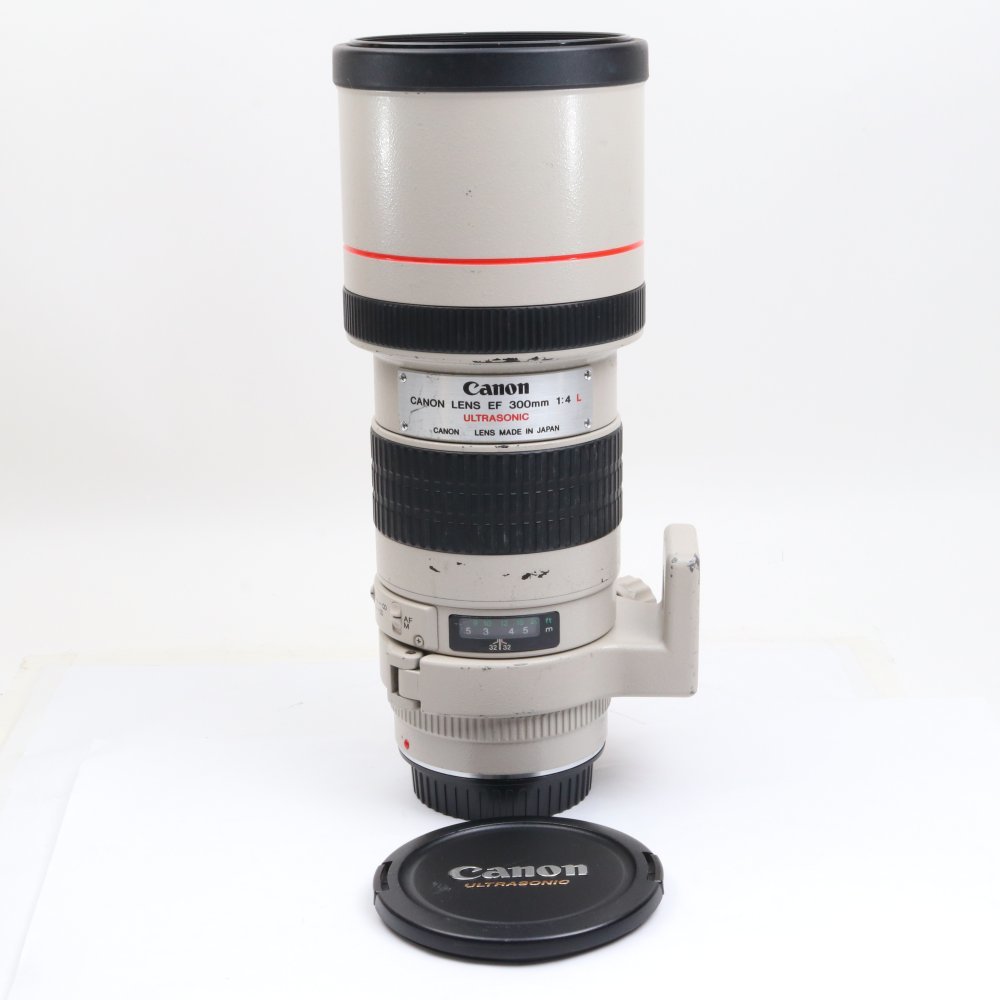 Canon キャノンEF 300mm F4L USM 高級単焦点レンズカメラ| JChere雅虎