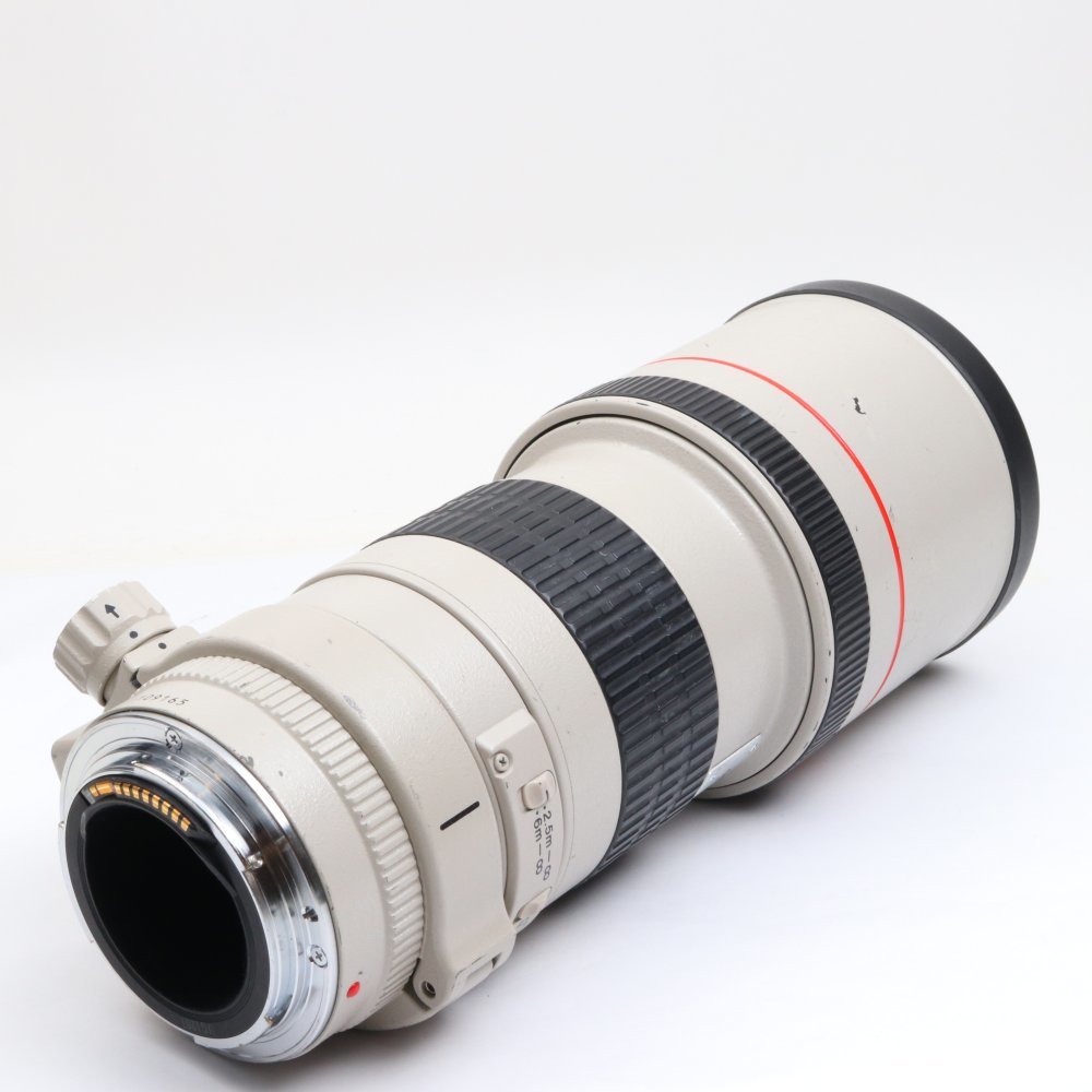 Canon キャノンEF 300mm F4L USM 高級単焦点レンズカメラ| JChere雅虎