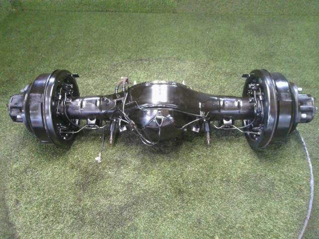 中古 キャンター PA-FE70DB Rホーシングケース 4M50T MK609173_画像2