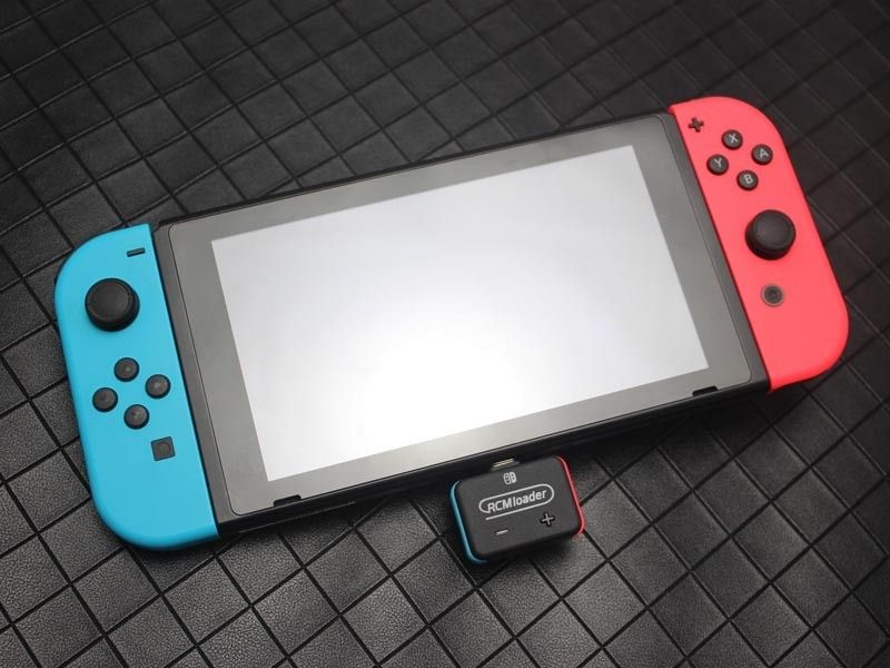 SWITCH RCM loader|Yahoo!フリマ(旧PayPayフリマ) SWITCH RCM loader|Yahoo!フリマ(旧PayPayフリマ)