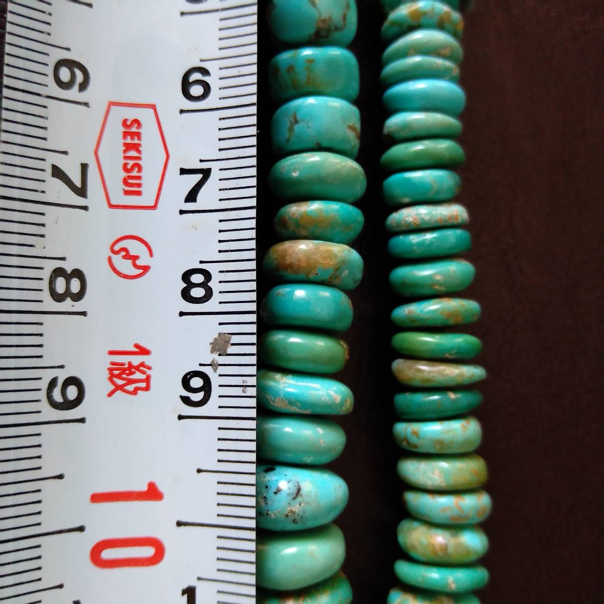  prompt decision * turquoise jpy record approximately 24 centimeter 