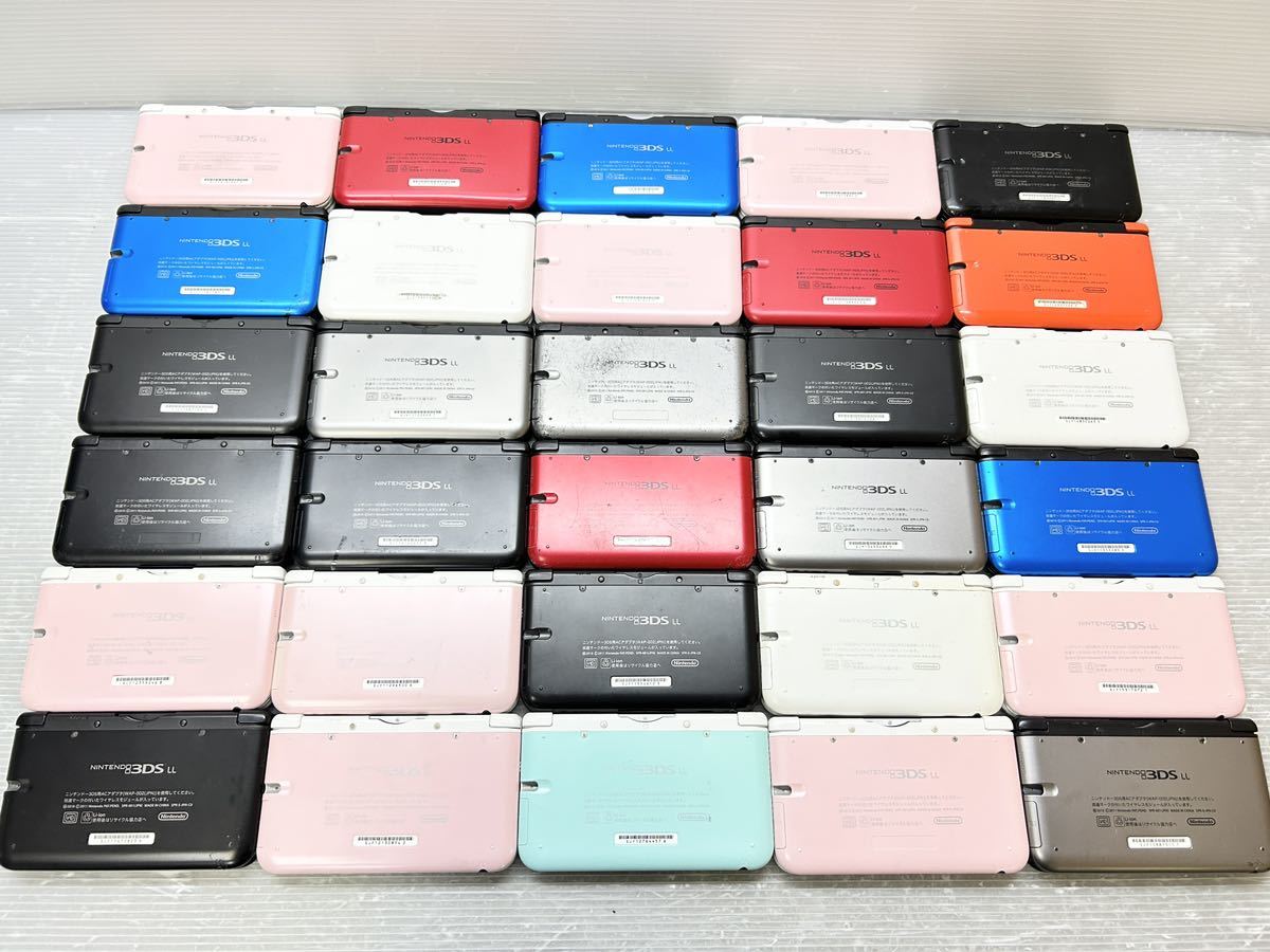 任天堂/Nintendo ニンテンドー3DS LL (SPR-001(JPN)) 本体のみ 任天堂/Nintendo ニンテンドー3DS LL (SPR-001(JPN)) 本体のみ