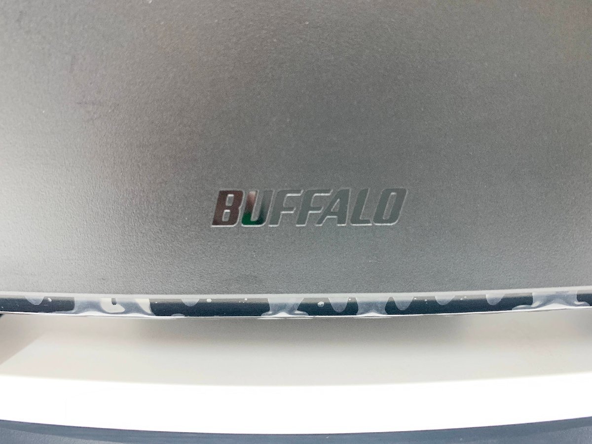 BUFFALO バッファロー WXR-2533DHP2 無線LANブロードバンドルータ 周辺機器 通信機器 現状品_画像2