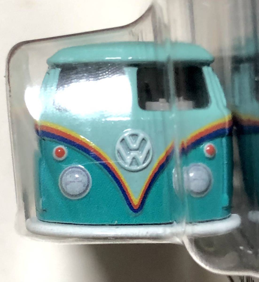 レア 人気 Volks Wagen T1 Panel Bus フォルクス ワーゲン パネル バス Jun Imai ジュン イマイ 2023 HW Boulevard ブールバード ♯72_画像5