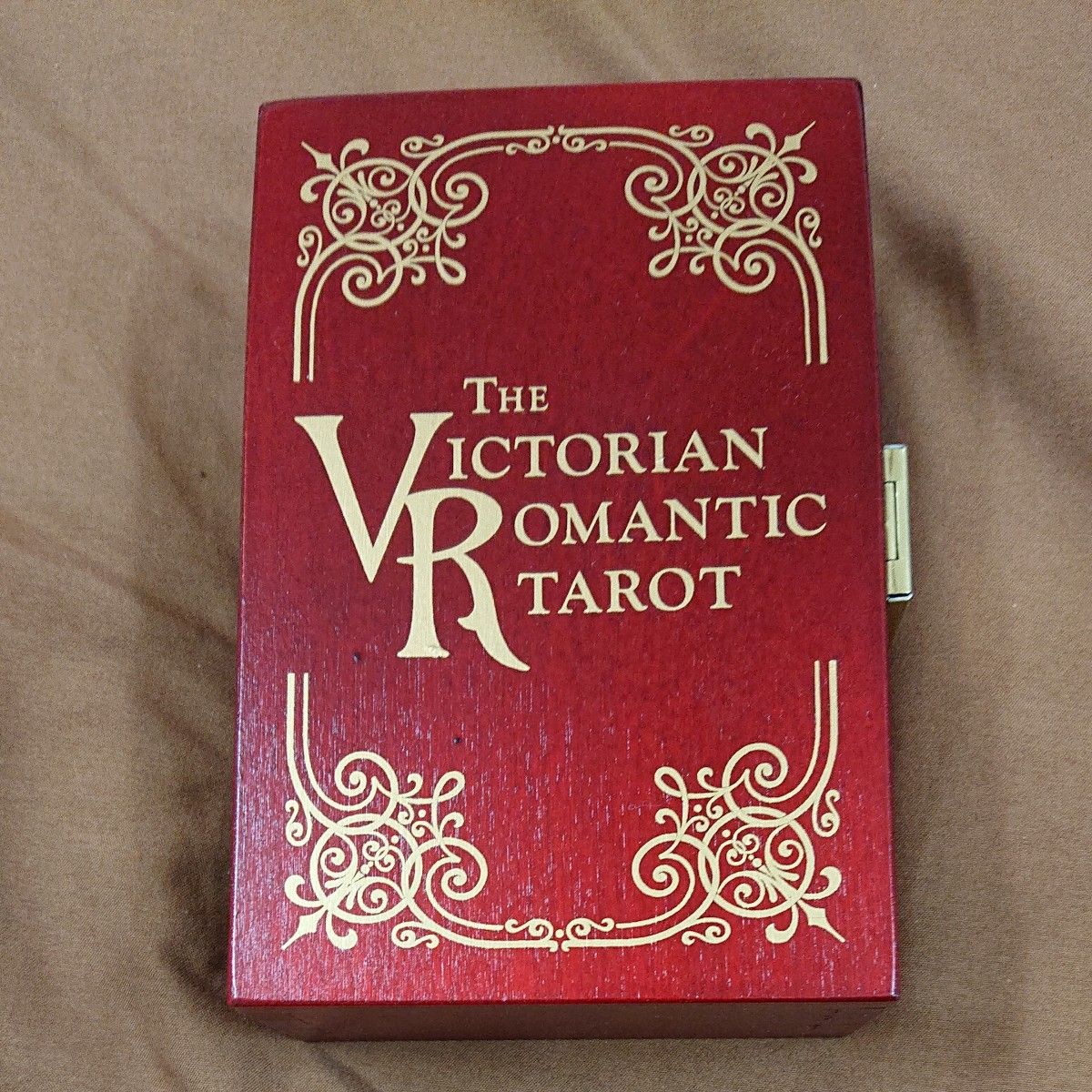 絶版！victorian romantic tarot