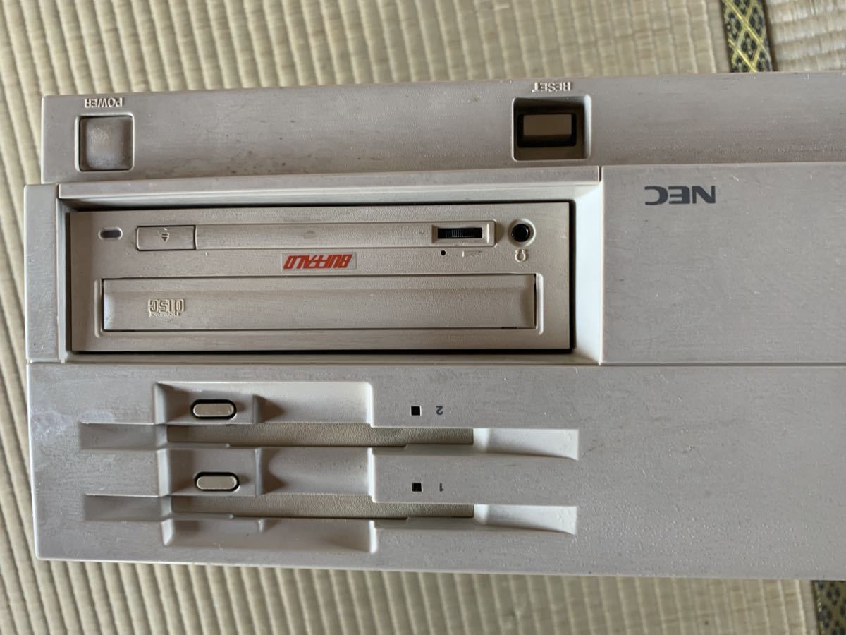 最新作売れ筋が満載 NEC パソコン U2 BX2 PC-9801 その他 - store