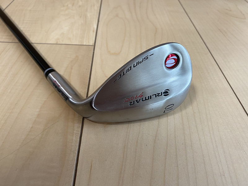 ORLIMAR SPORT　SPIN BITE　70°　中古_画像2