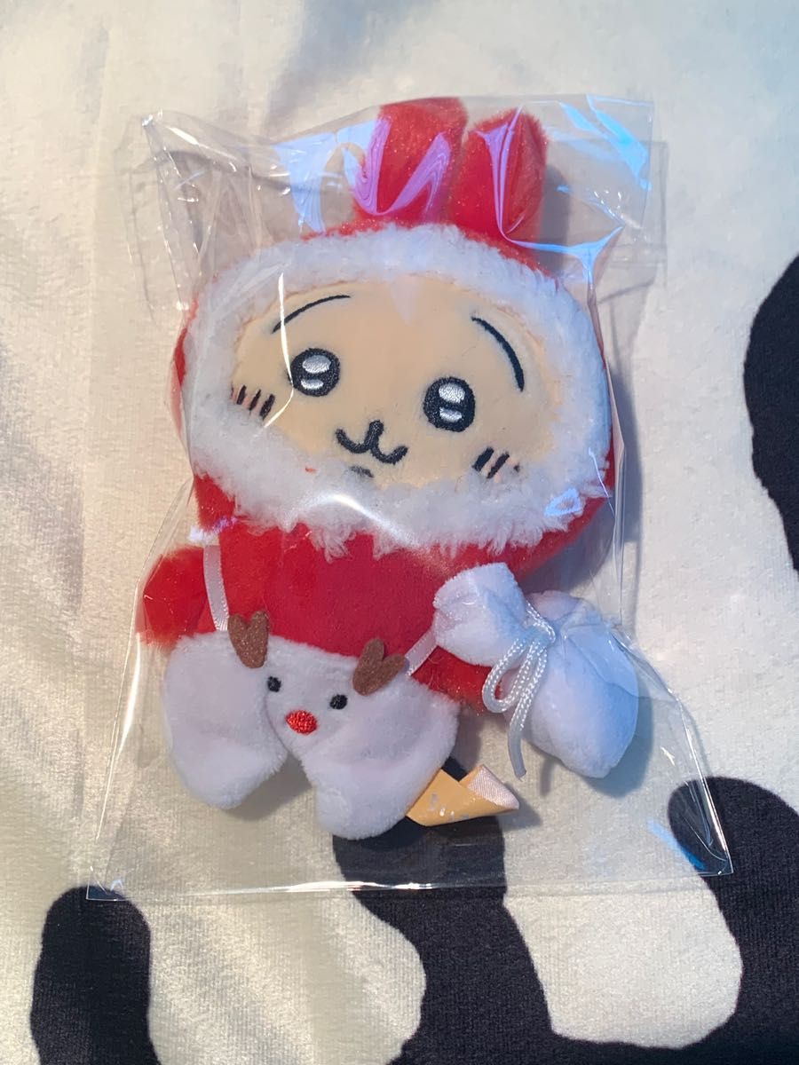 ちいかわ クリスマスだよ ぷちミニマスコット(うさぎ)|Yahoo ちいかわ クリスマスだよ ぷちミニマスコット(うさぎ)|Yahoo