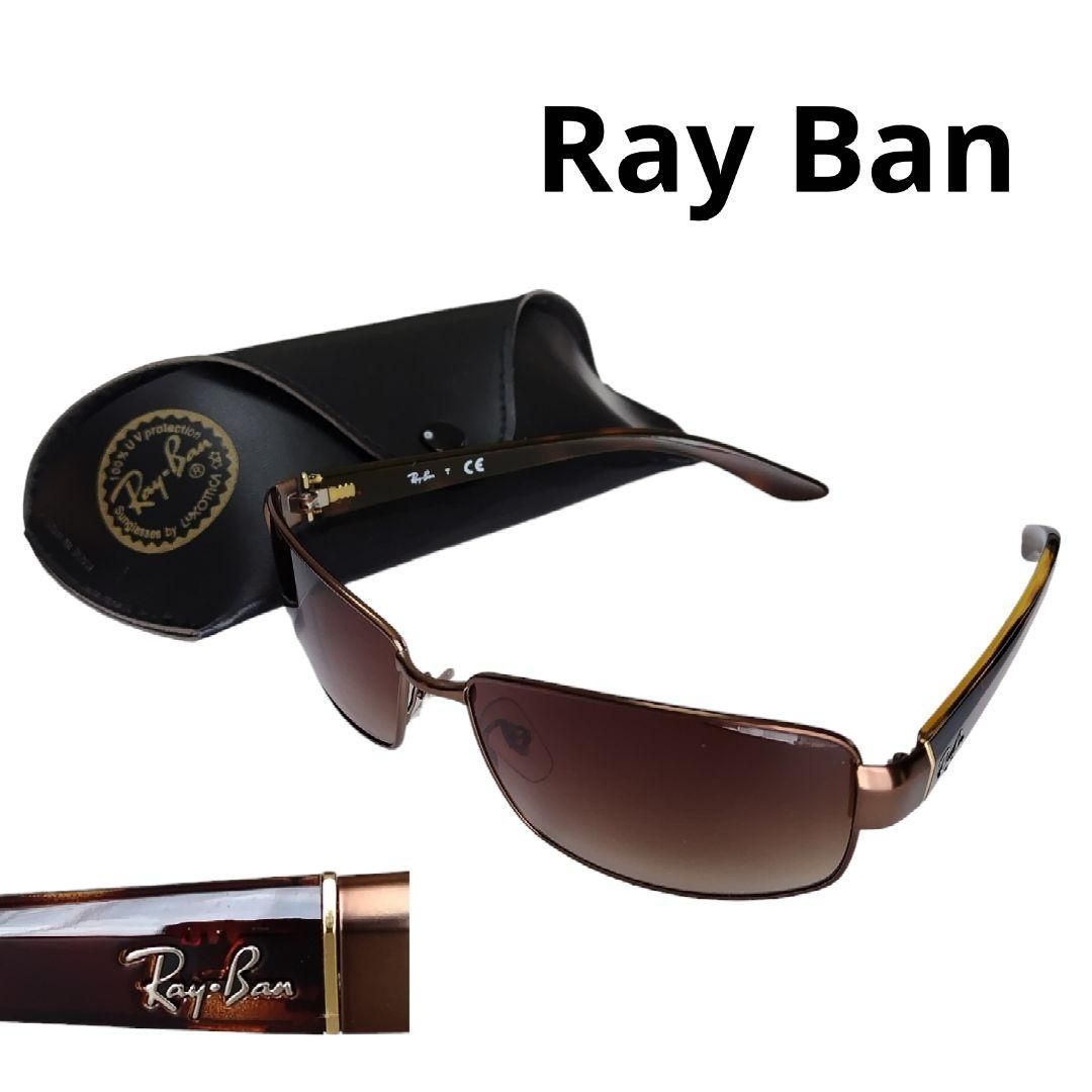 Yahoo!オークション - Ray Ban レイバン サングラス RB3512-D ケ