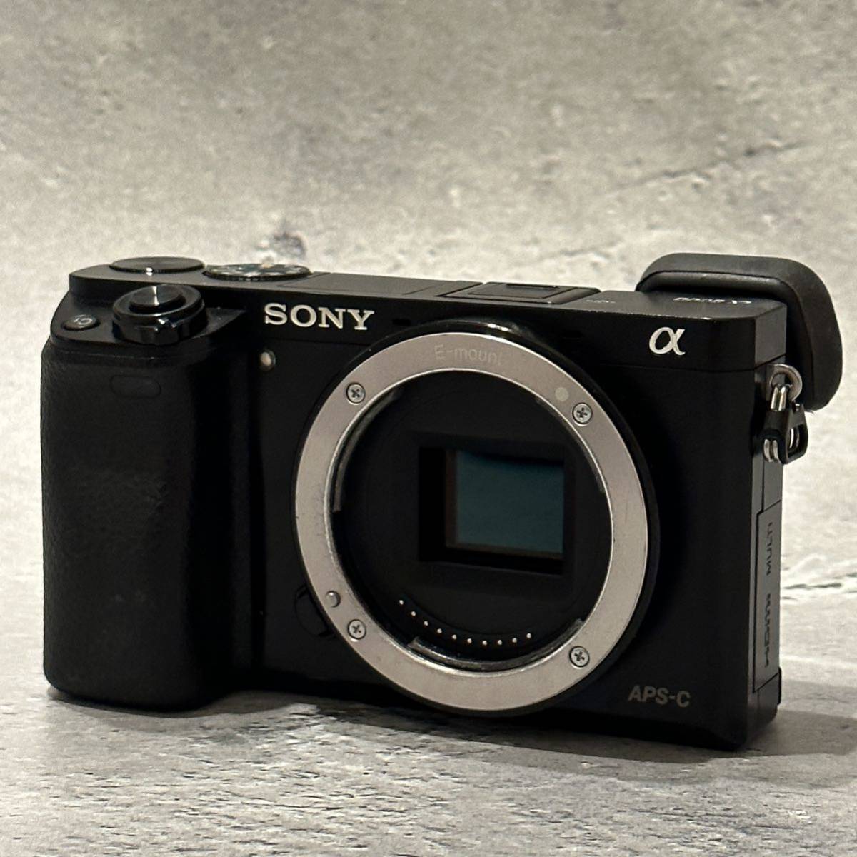 SONY ソニー α-NEX ミラーレス一眼カメラ 5R ボディ - 通販