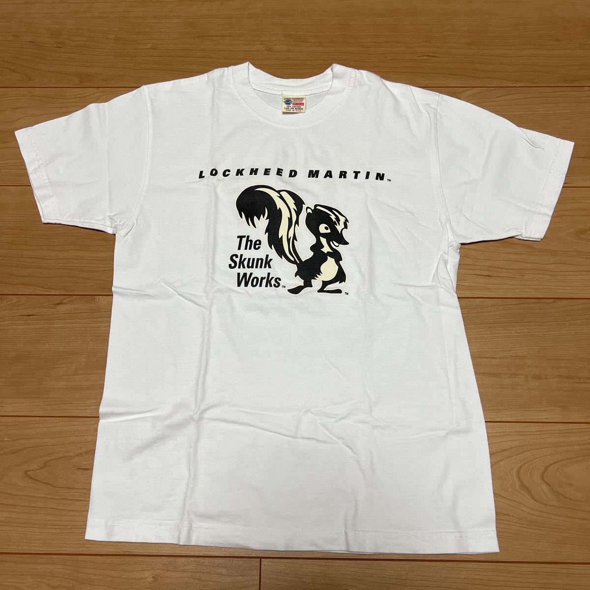 東洋エンタープライズ　バズリクソン　中古品　綿100％ サイズXS Tシャツ_画像1