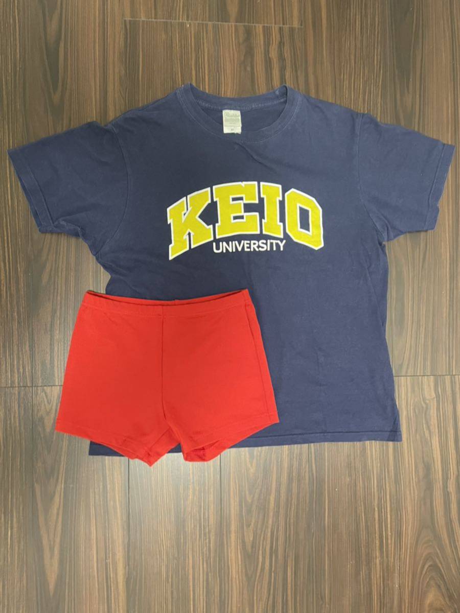 KEIOチアセット(チアユニフォームなし)(ダンス)|売買された