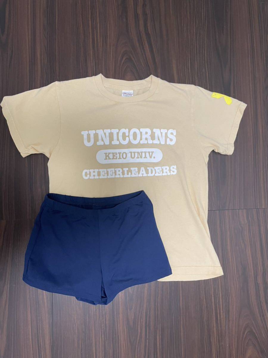 UNICORNSチアセット (チアユニフォームなし)(ダンス)|売買された