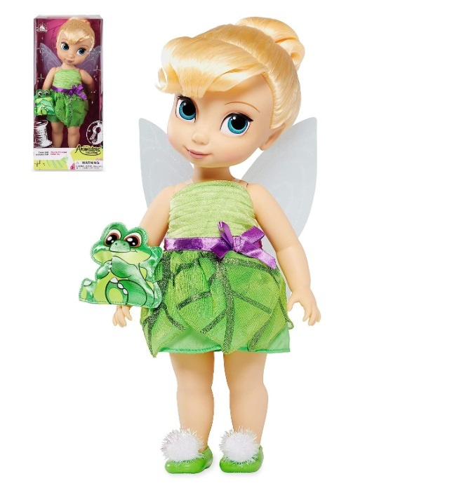  Disney Peter Pan Tinkerbell * doll large A