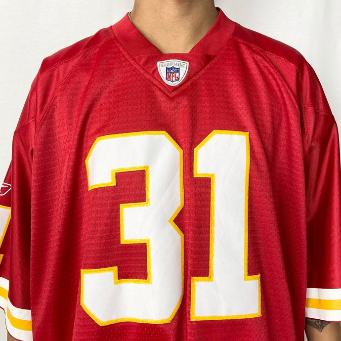 オリジナル NFL ニューヨークジャイアンツ HOLMES メッシュ