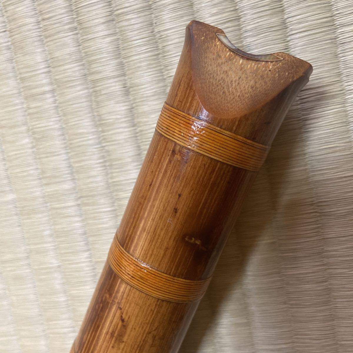 尺八 1尺8寸管 央山 諏訪 | vemproperpetuo.com.br