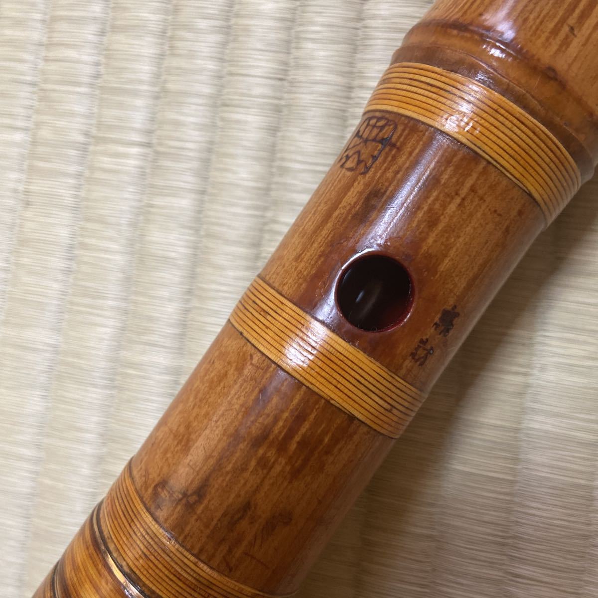 尺八 1尺8寸管 央山 諏訪 | vemproperpetuo.com.br